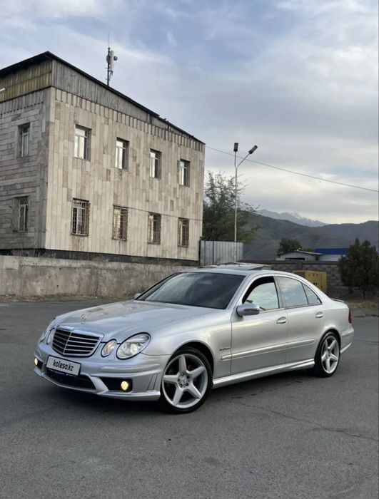 Mersedes benz w211 e320