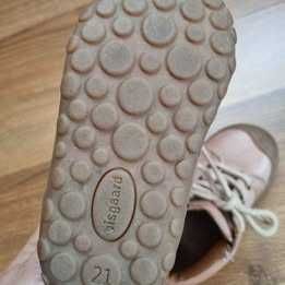 ghetute piele bebe marimea 21