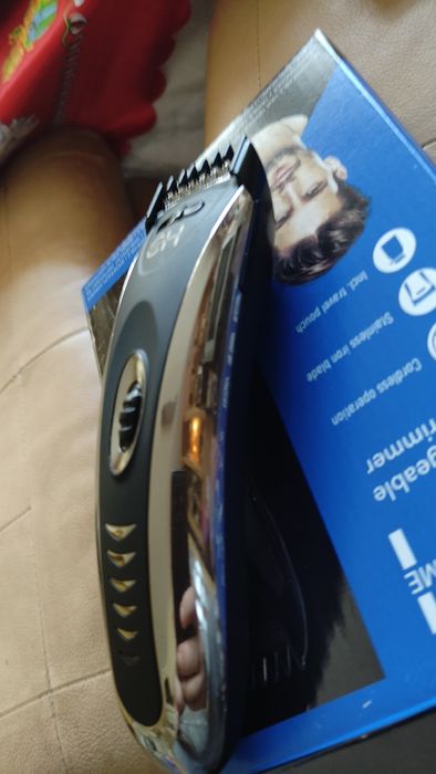 Машинка за подстригване безжична