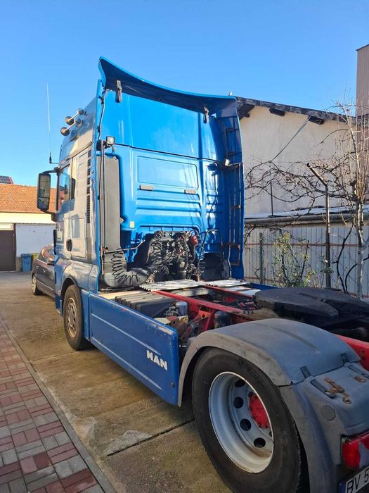 MAN TGX 18.440 XXL