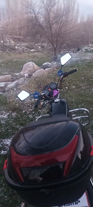 Продам альфу 110