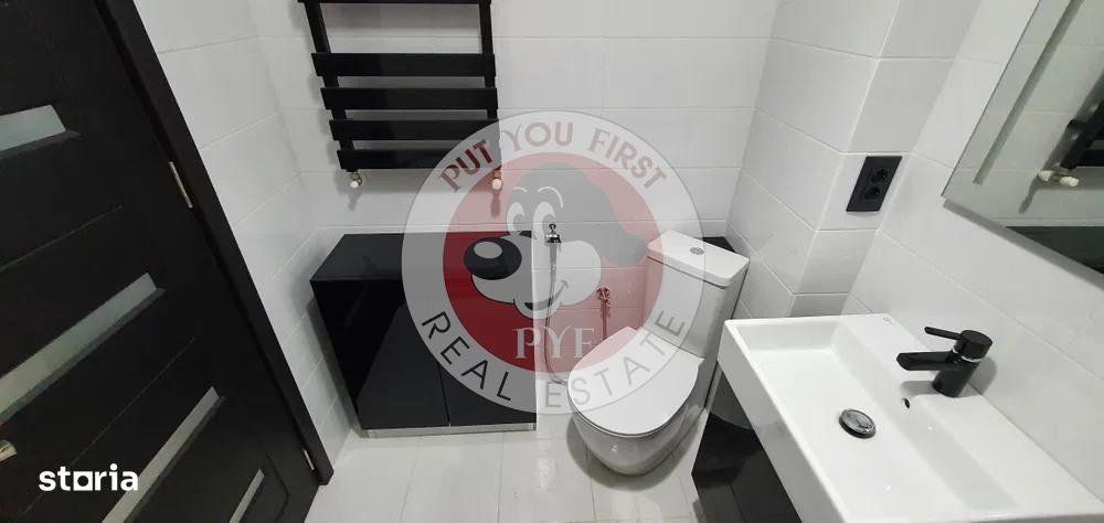 Trapezului | Garsoniera in Bloc Nou | Semidec | 45mp | B10483