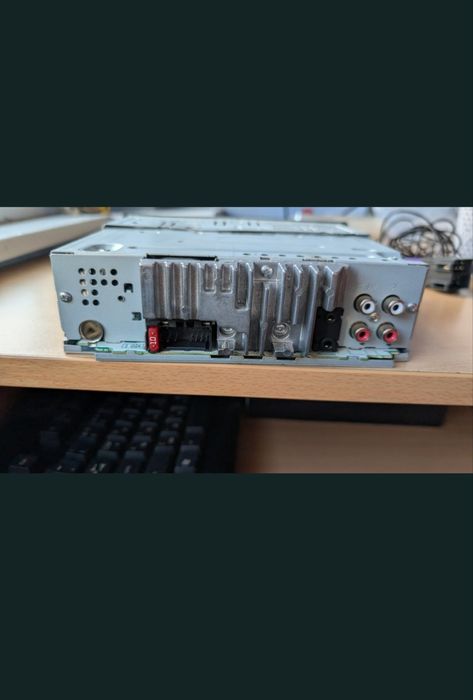 Pionner DEN BT Mixtrax