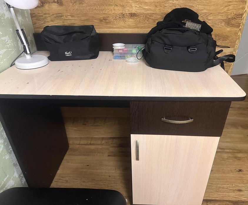 Комод пенал стол