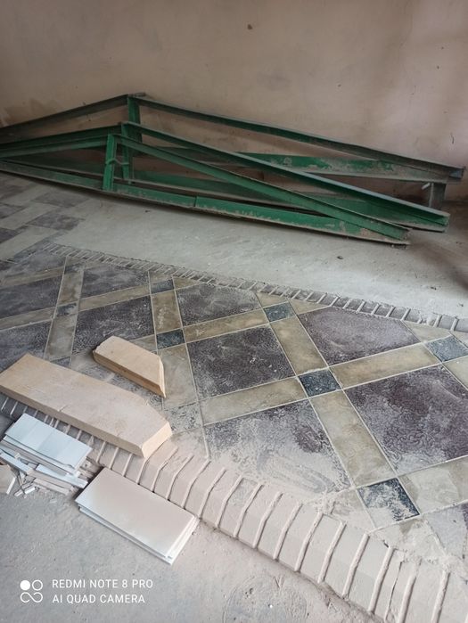 3 фермы металлические