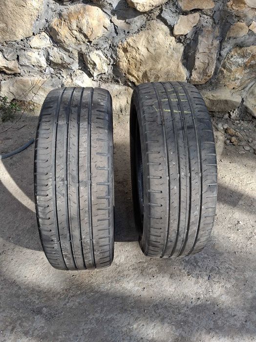 Гума Continental ContiEcocontact 5 - 195x55 R16