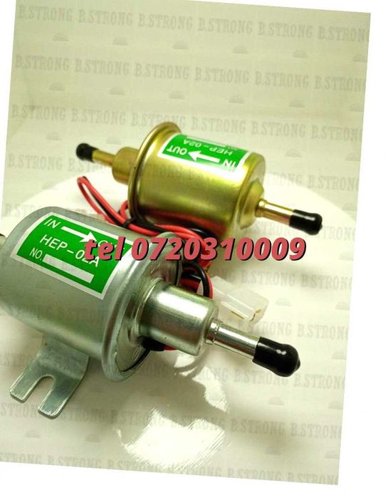 Mini Pompita Electrica De Transfer Lichide 12V Pentru Motorina Si Ulei