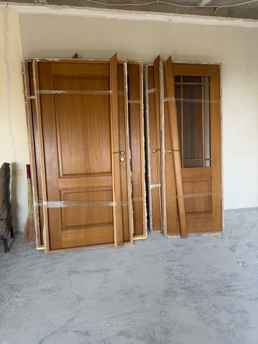 Продам межкомнатные двери