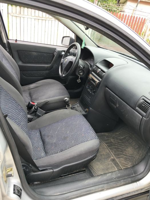 Opel Astra G 1.6