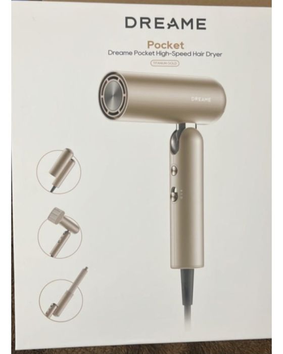 Продам фен Dreame