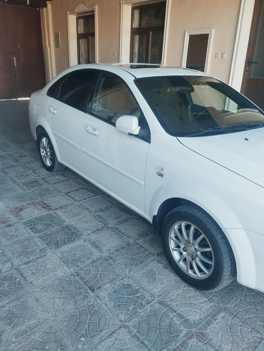 Ласетти шевролет