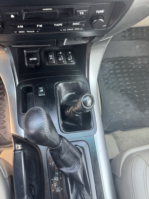 Toyota Land Cruiser 2008