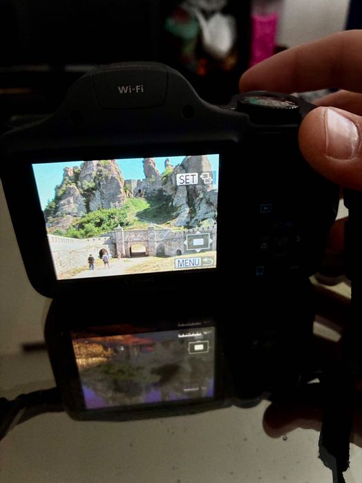 Canon PowerShot SX530HS