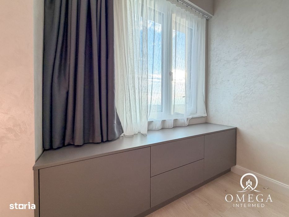 2 camere COPOU Royal Town Prima inchiriere!