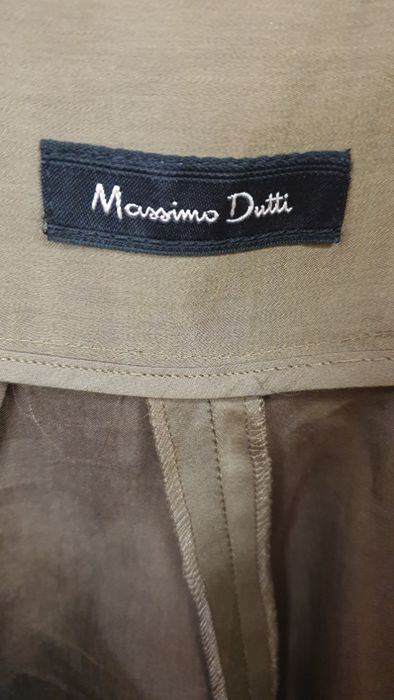 Новые брюки Massimo Dutti