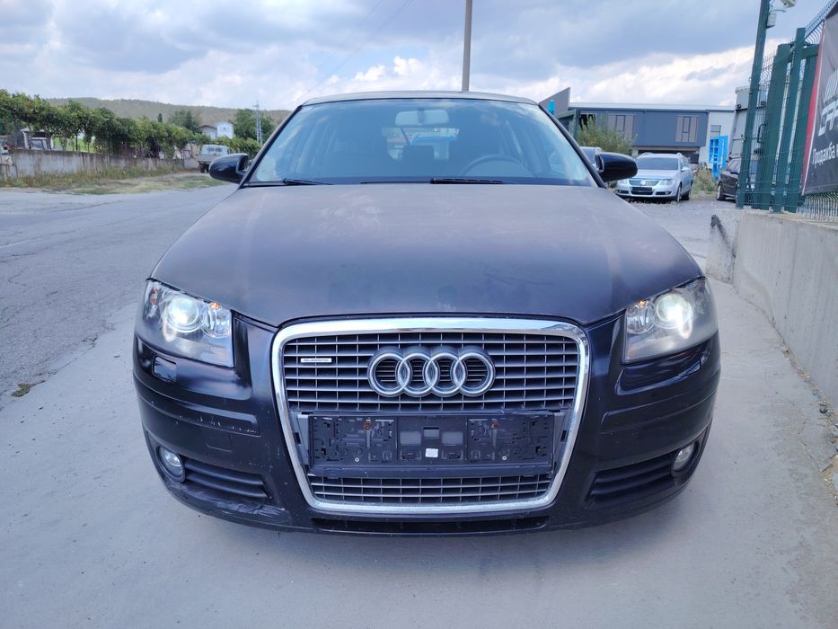 Ауди А3 8П 2.0 тди 140 к.с. 4х4 БММ / Audi A3 8P 2.0 tdi 140 hp BMM НА ЧАСТИ