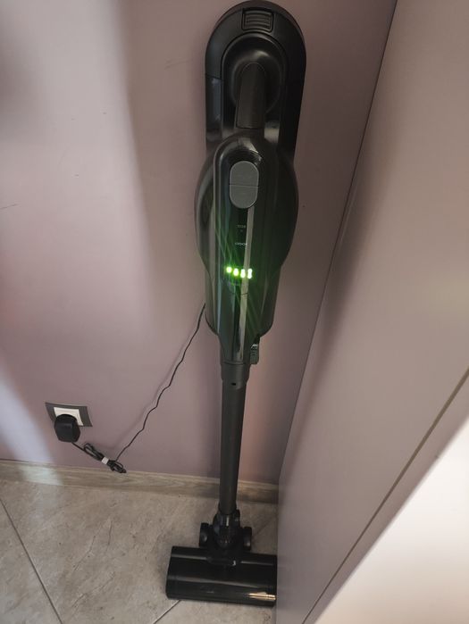 Безжична Прахосмукачка Parkside.