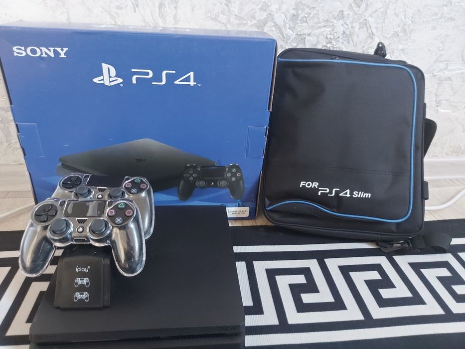Продаётся Ps4 slim
