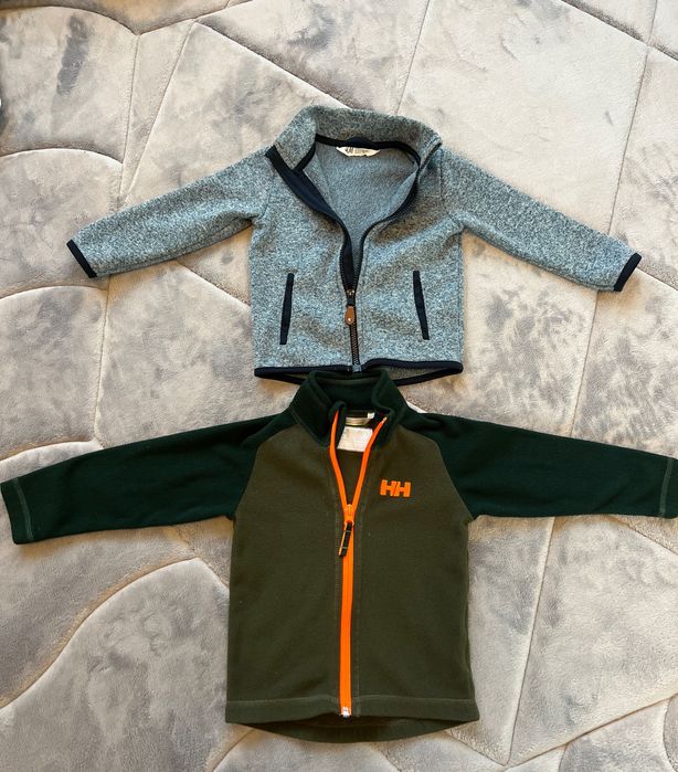 Hanorace polar Helly Hansen/ H&M mar.92