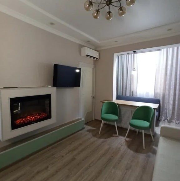 Аренда чиланзар 3.  Двух комнатная.  Метро Хамза