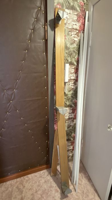 Продам деревянную гардину