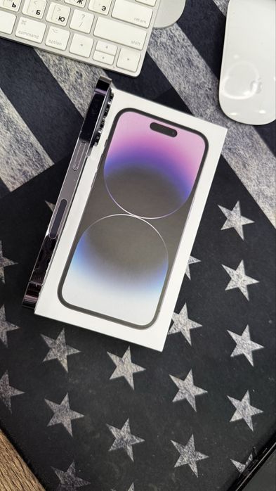 Iphone 14 pro 128gb LL/A 2ta imei otgan