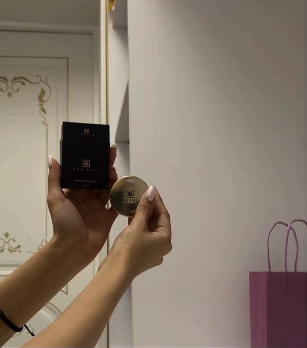 Сен сулу гель для бровей