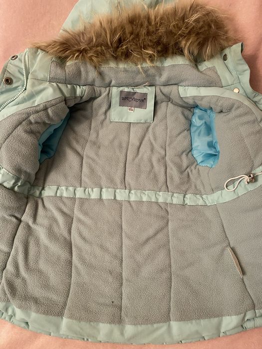 Продам зимний комбинезон