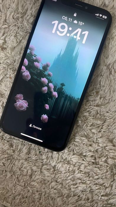 Iphone Xs в хорошем состояний