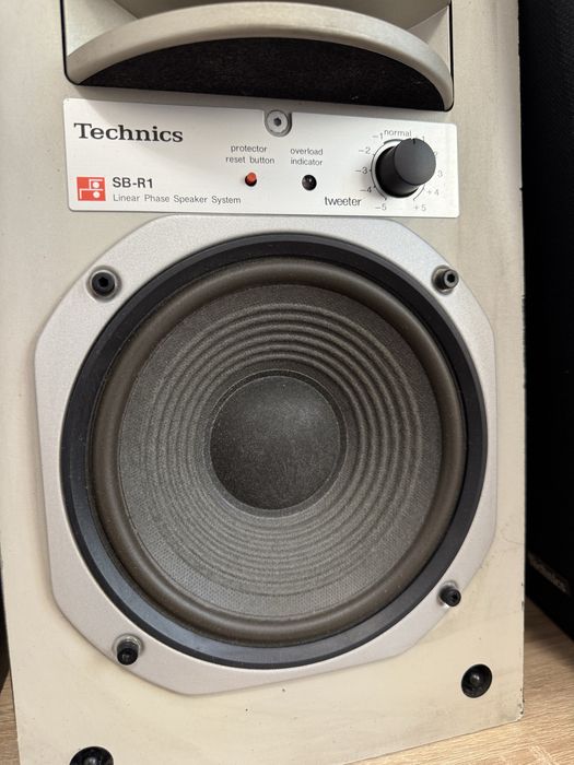 Technics SB-R1 Качествени тонколони