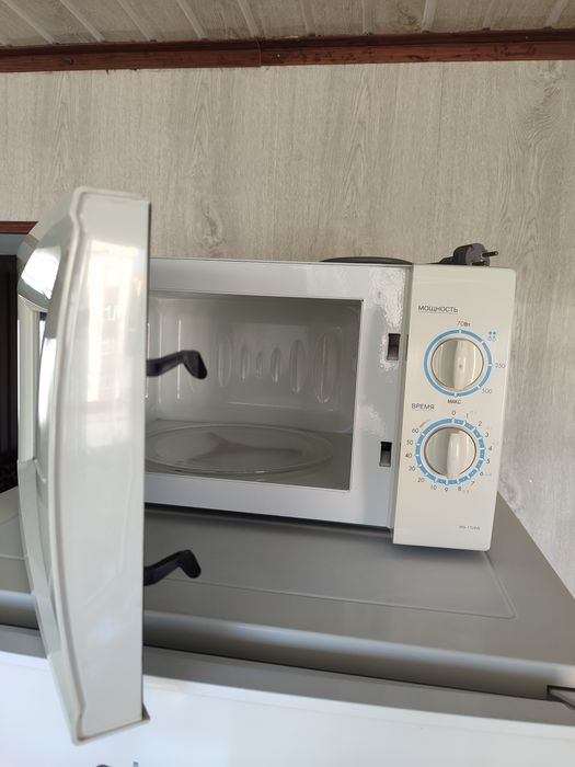 Микроволновая печь