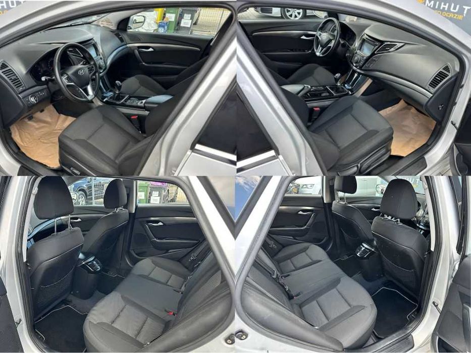 Hyundai i40 1.7 Diesel (116 CP) | 2013 Euro 5 | Rate fixe | Garantie