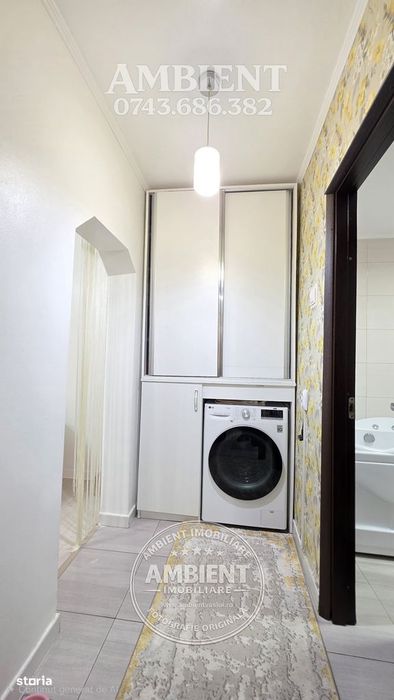 Apartament cu 2 camere, etaj 1, RENOVAT, nemobilat, VASLUI zona SMÂRDA