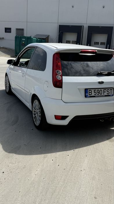 Ford Fiesta ST 150