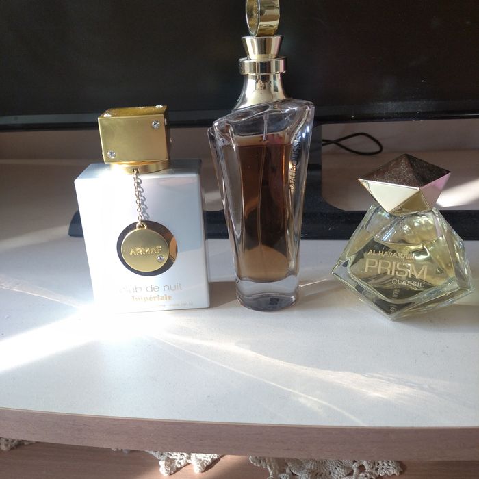 Парфюми от лична колекция