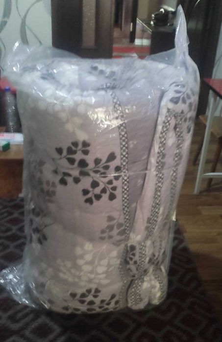 Матрас ватный новый размер 1м на 80см