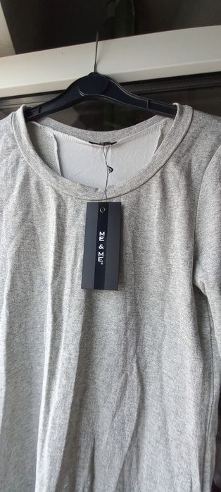 Bluză lungă elegantă M/L