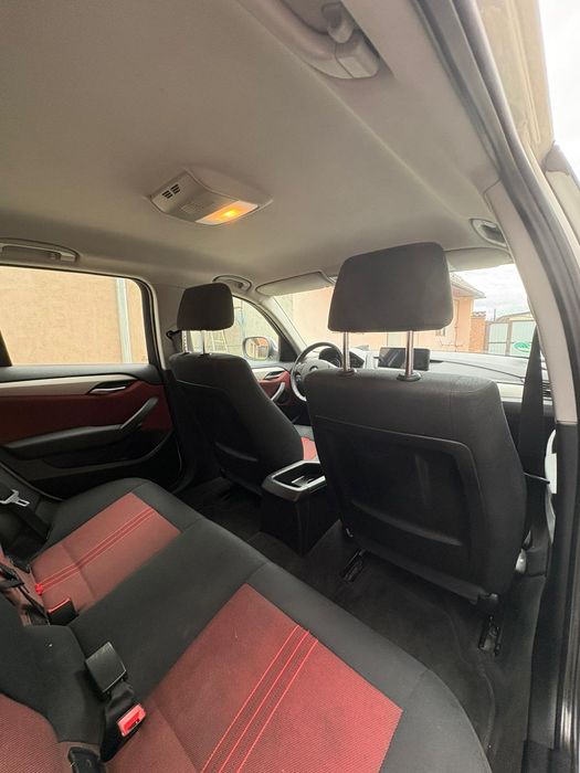 Vand Bmw X1 S Drive 18 d