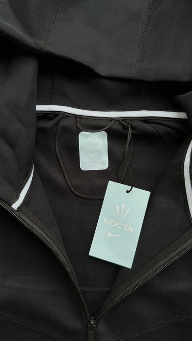 #EDITIE LIMITATĂ# Nike Tech x Drake Nocta Negru - Verificare Colet