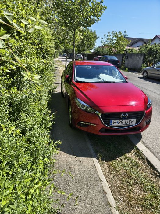 MAZDA 3 2017 — imagine 4