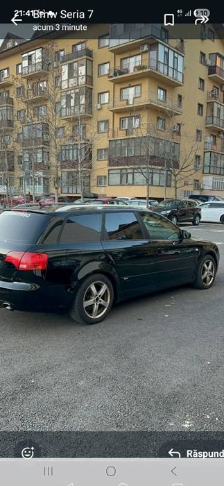 Vând Vw audi A4 b7 2.0
