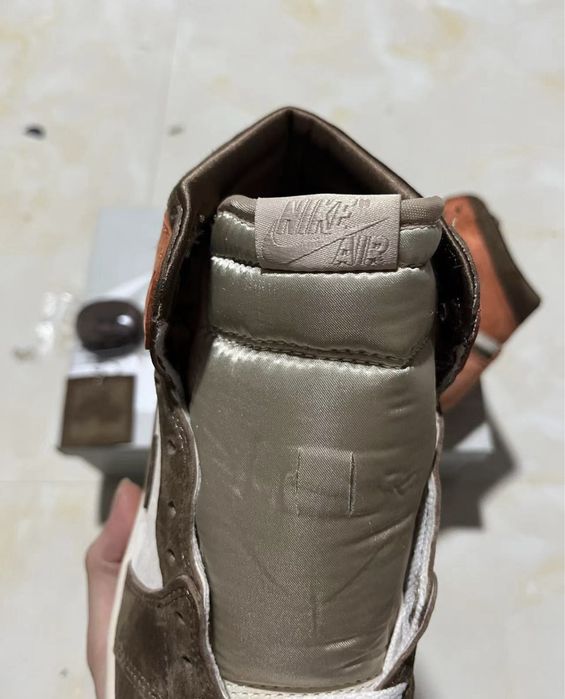 Air Jordan 1 Retro High OG SP Dusted Clay