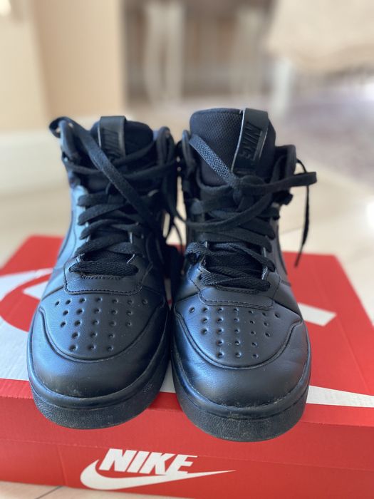 Зимние ботинки Nike