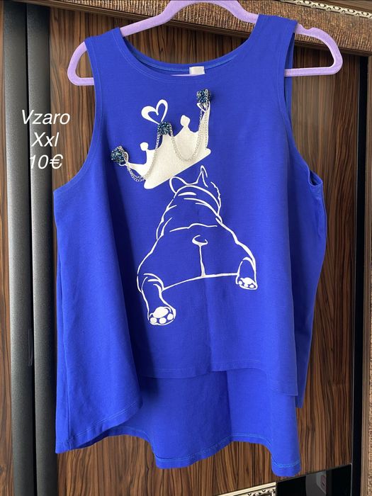 Рокля, риза, туника Л, ХЛ, ХХЛ