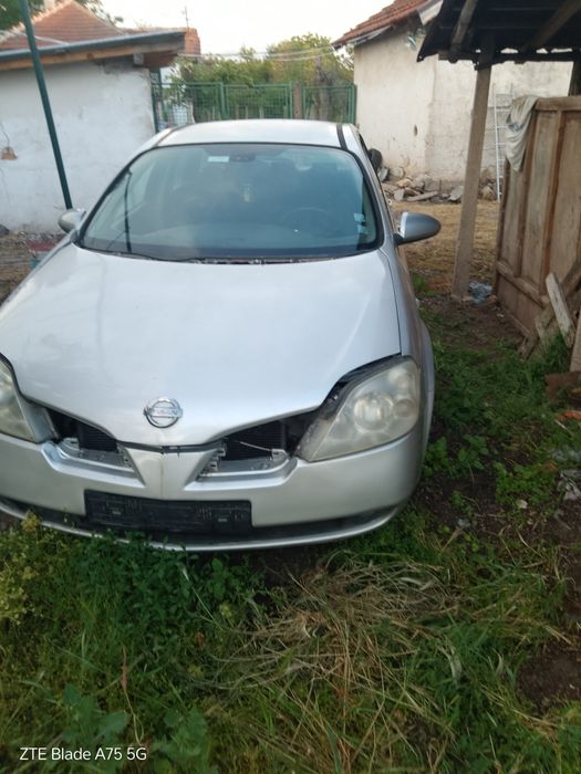 Nissan Premier  DCi