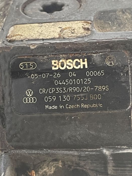 Pompa Inalta Presiune Audi A6/S6 Iii Saloon 4F2, C6 2004 - 2011 044501