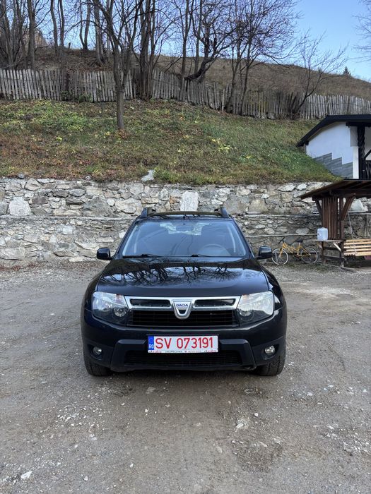 Dacia Duster 4x4 inmatriculat