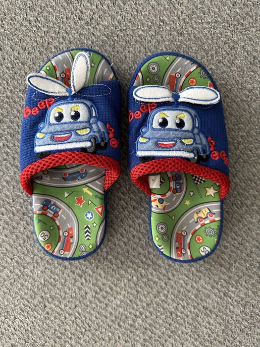 Босоножки на мальчика