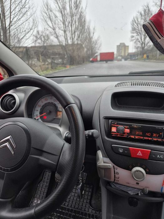 Citroen C1 , 98000 km , proprietar