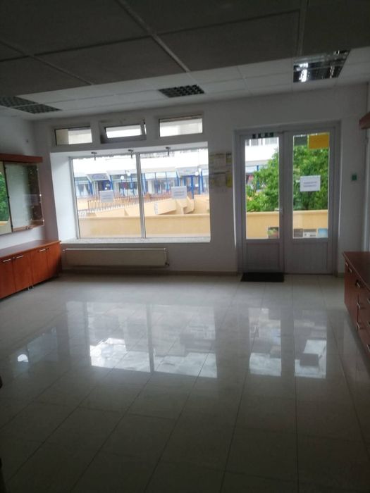 SPAȚIU COMERCIAL DE ÎNCHIRIAT – Zona  Pietonala  Ștefan cel Mare, ROMAN